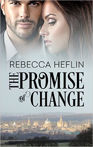 Promise of Change New Cover