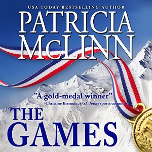 Get THE GAMES on AUDIBLE - CLICK HERE!
